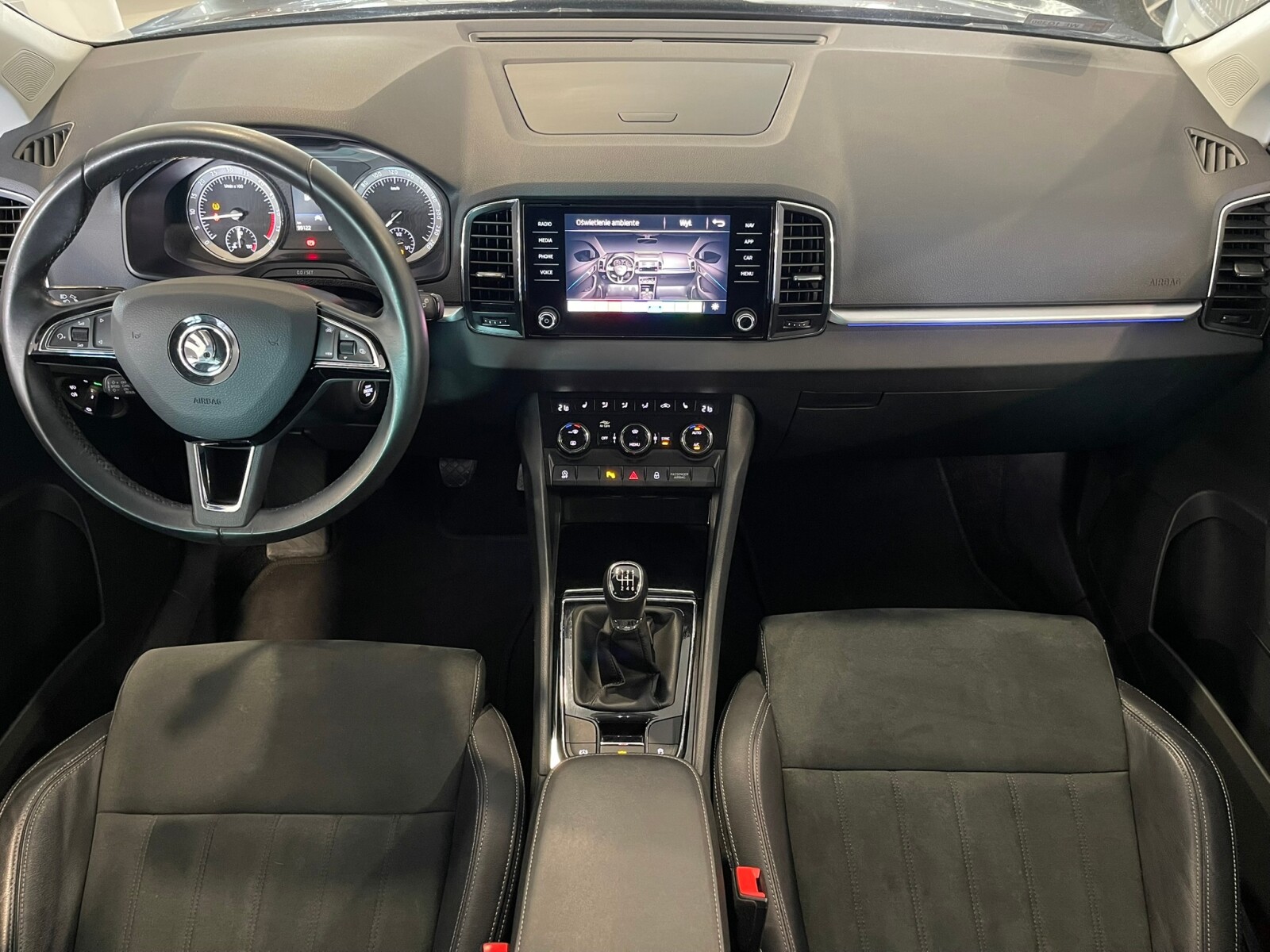 Škoda Karoq - zdjęcie 13