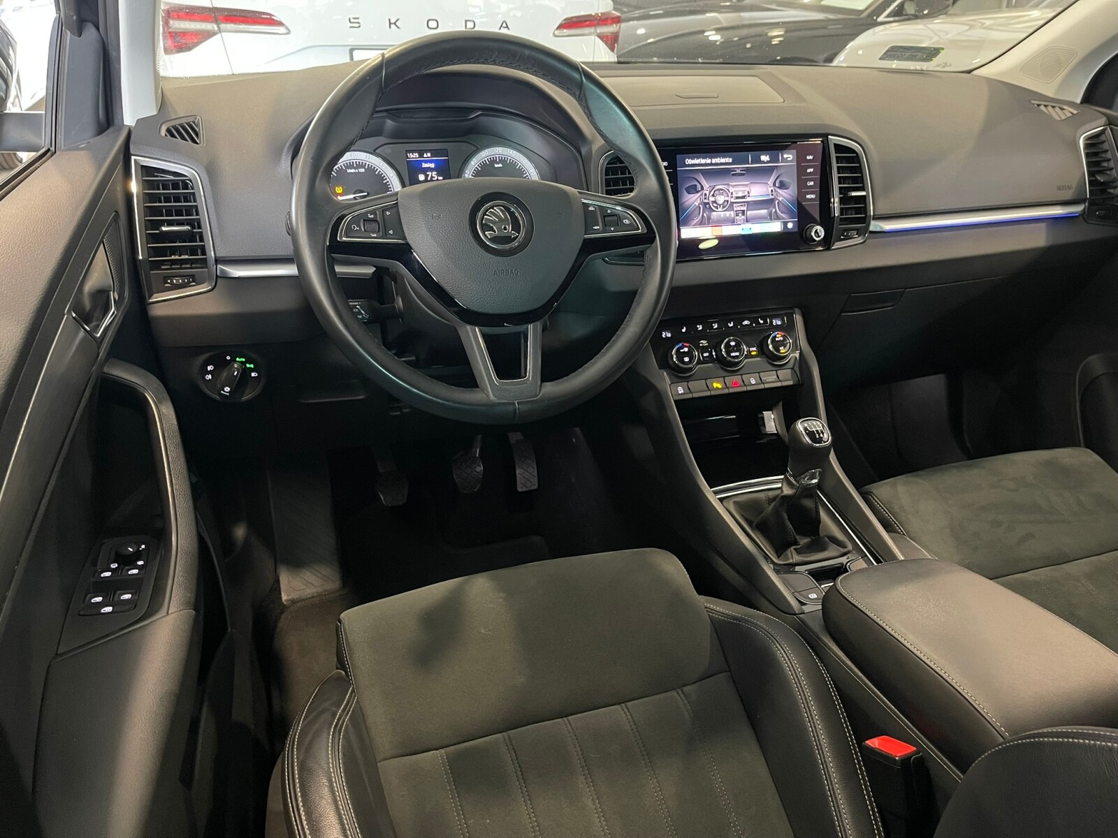 Škoda Karoq - zdjęcie 12