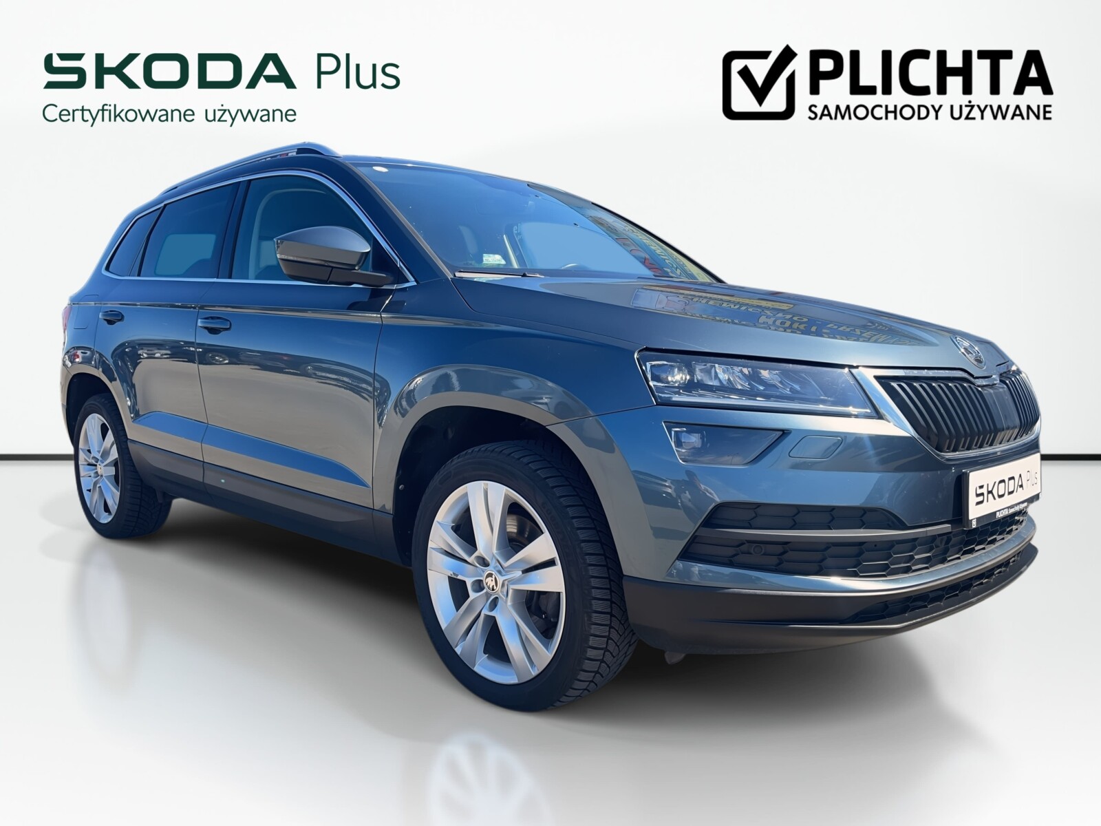 Škoda Karoq - zdjęcie 3