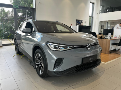 OD RĘKI ! ID.4 Pro Plus 79 KWh 210 KW / 286 KM Automatyczna, 1-biegowa