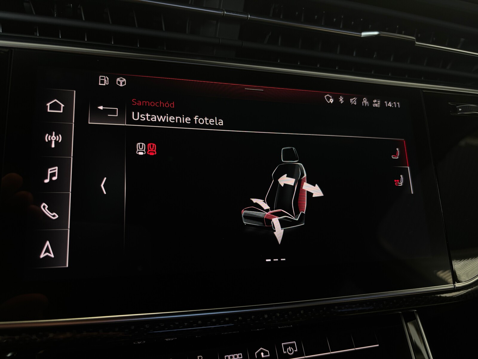 Audi Q7 - zdjęcie 40
