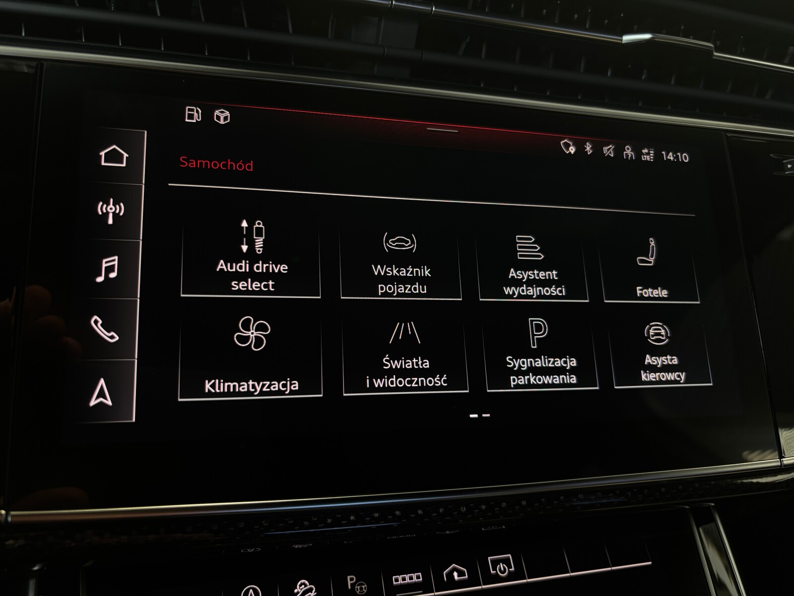 Audi Q7 - zdjęcie 33