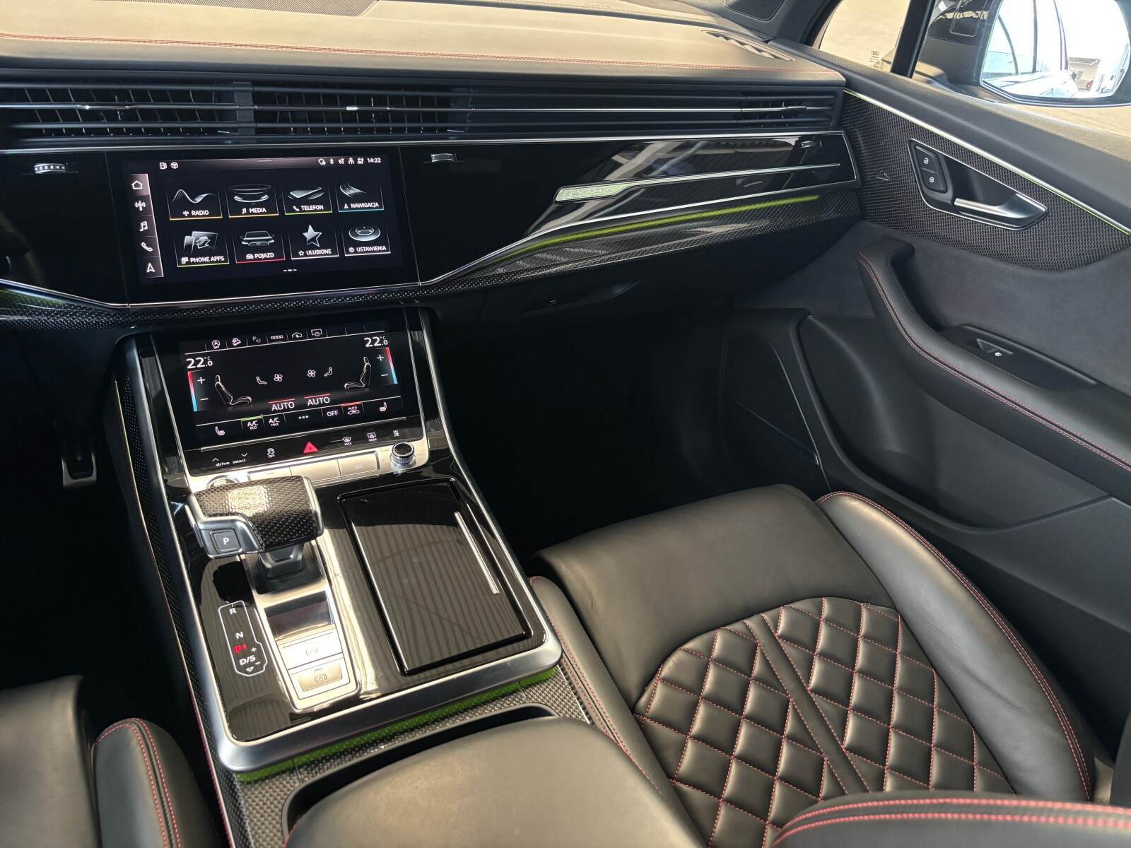 Audi Q7 - zdjęcie 21