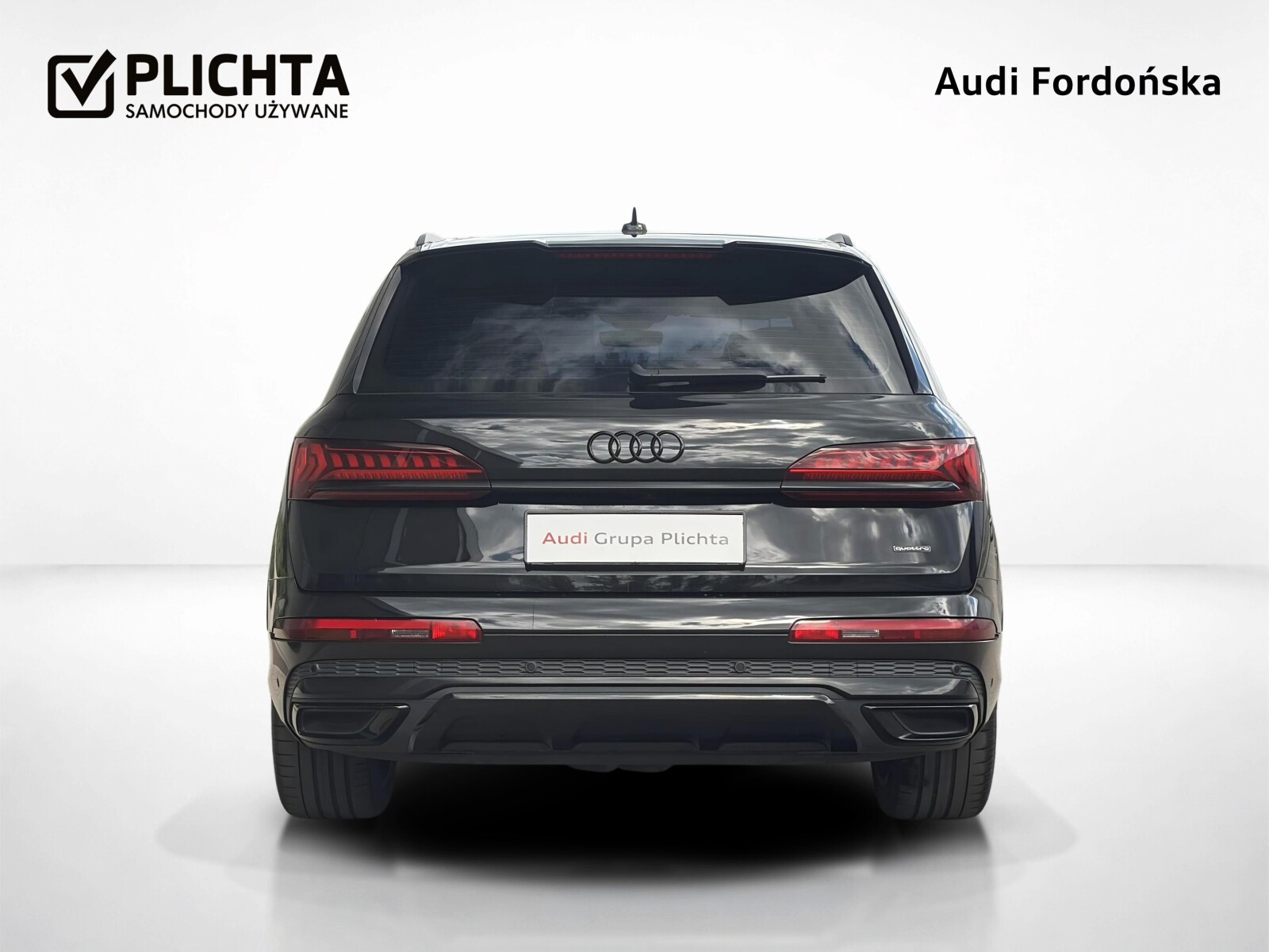 Audi Q7 - zdjęcie 4