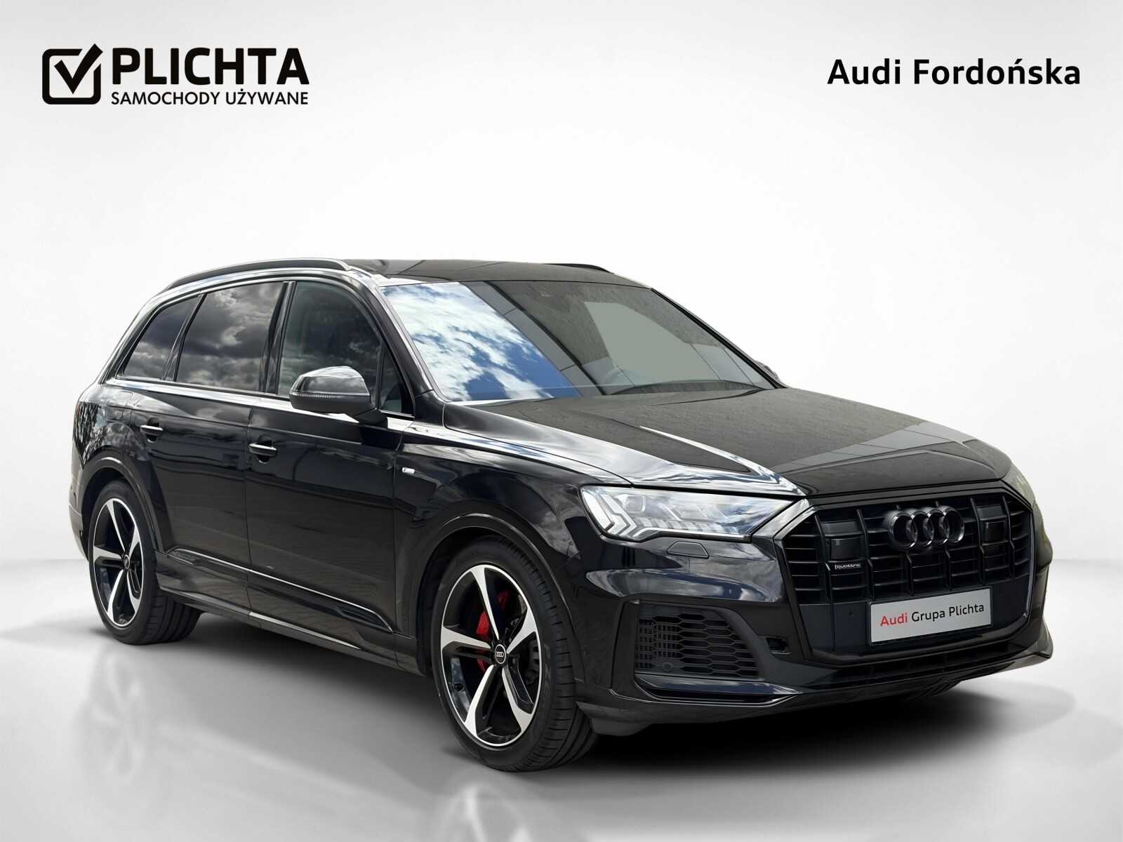 Audi Q7 - zdjęcie 7