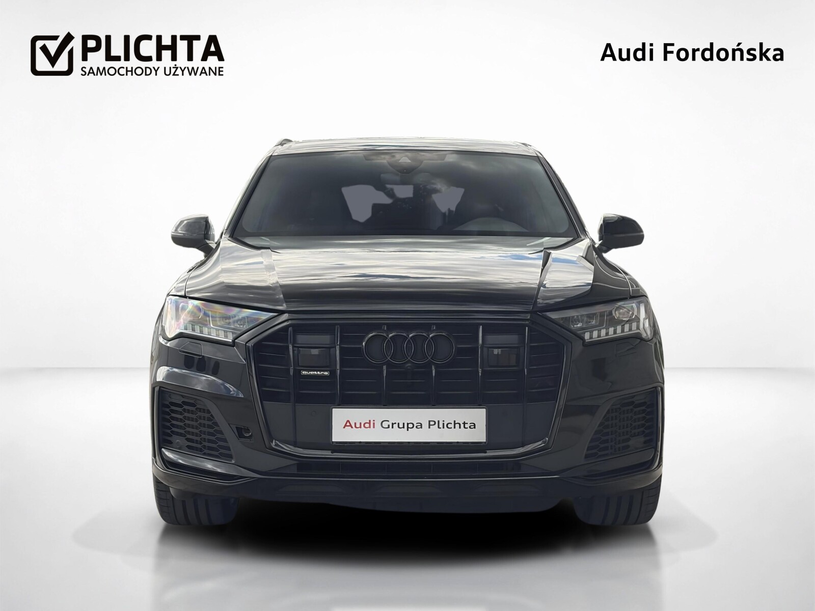 Audi Q7 - zdjęcie 8