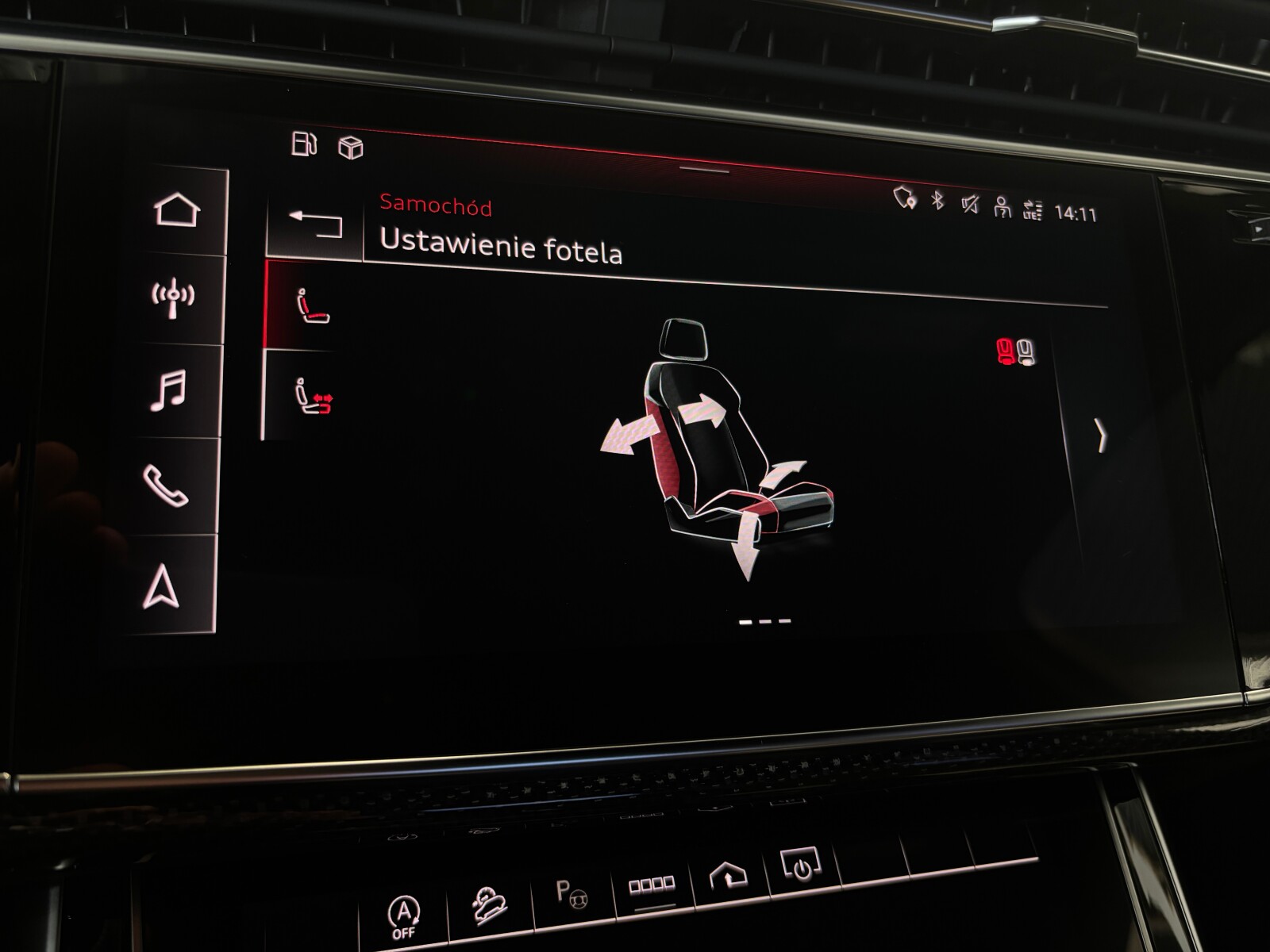 Audi Q7 - zdjęcie 37