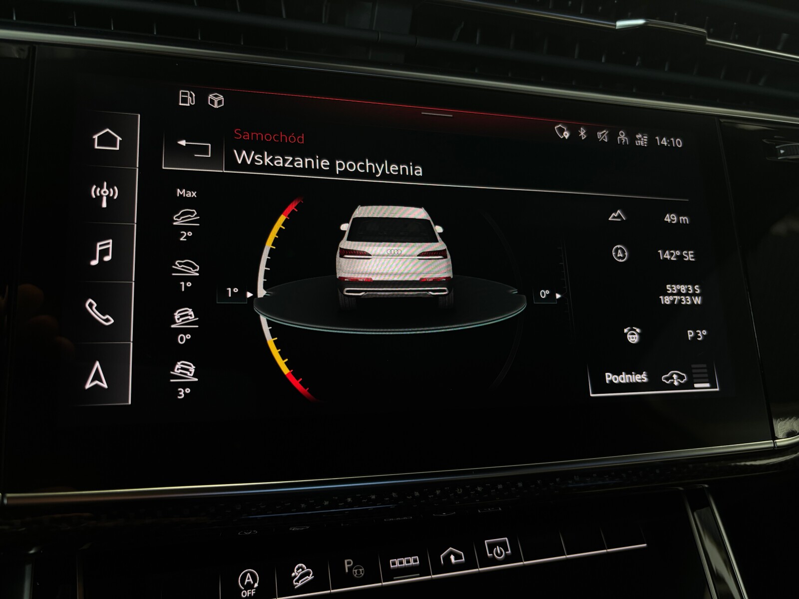 Audi Q7 - zdjęcie 36