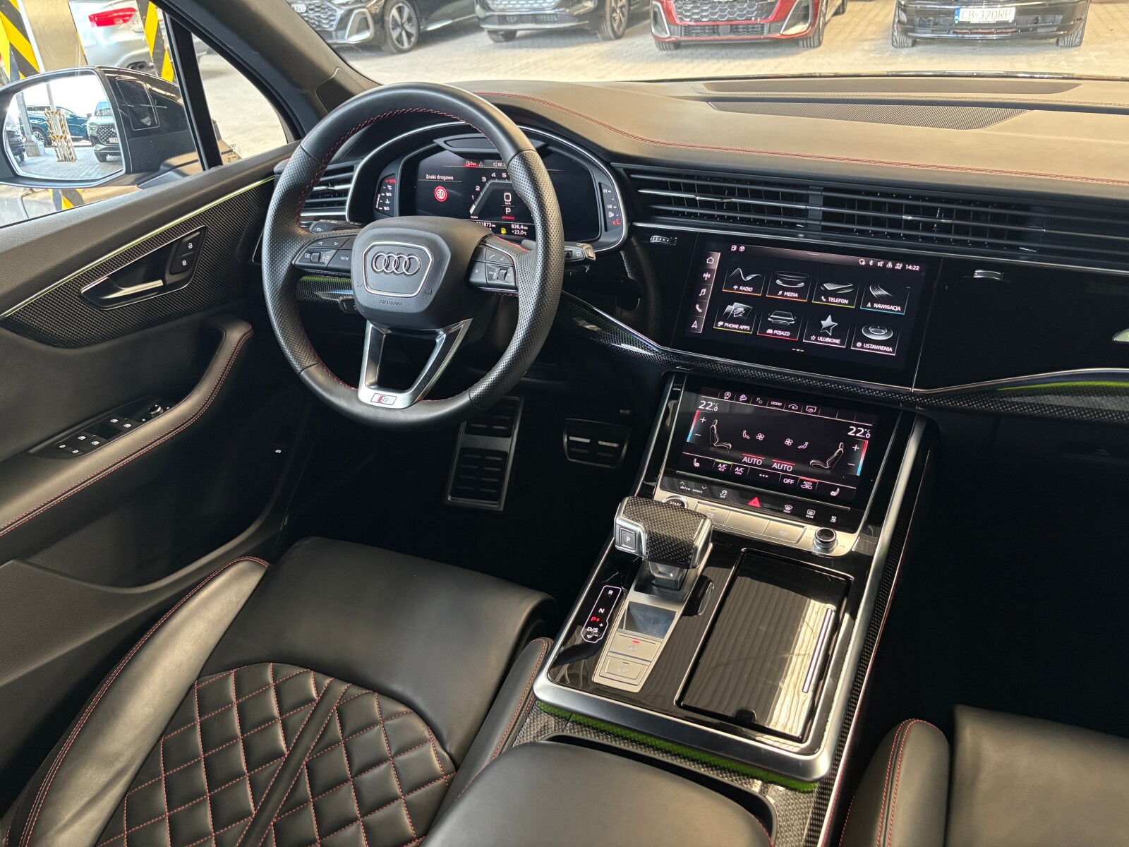 Audi Q7 - zdjęcie 19