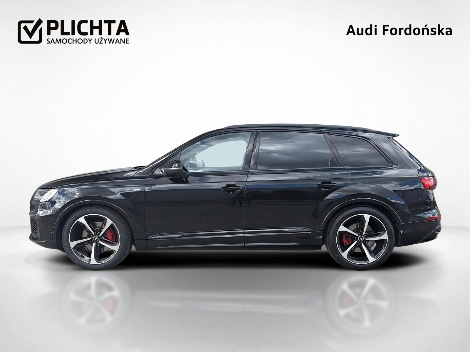 Audi Q7 - zdjęcie 2