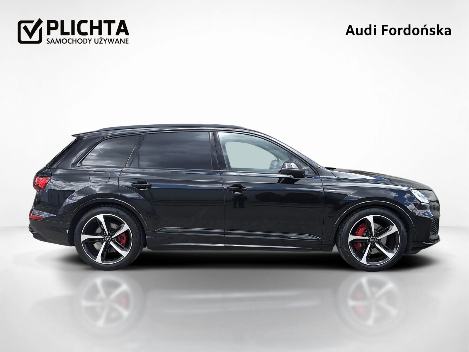 Audi Q7 - zdjęcie 5