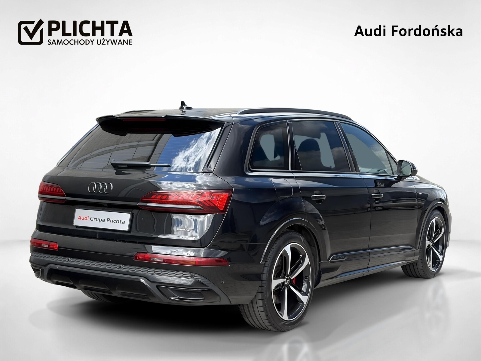 Audi Q7 - zdjęcie 6