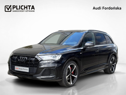 używany Audi Q7 salon Audi Bydgoszcz Fordońska