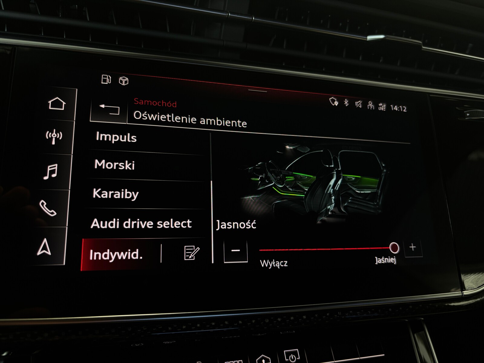 Audi Q7 - zdjęcie 34