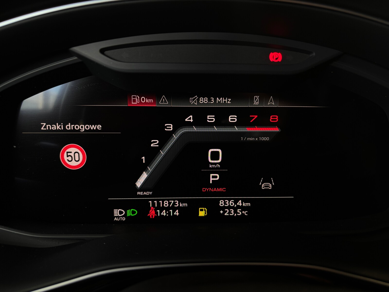 Audi Q7 - zdjęcie 17