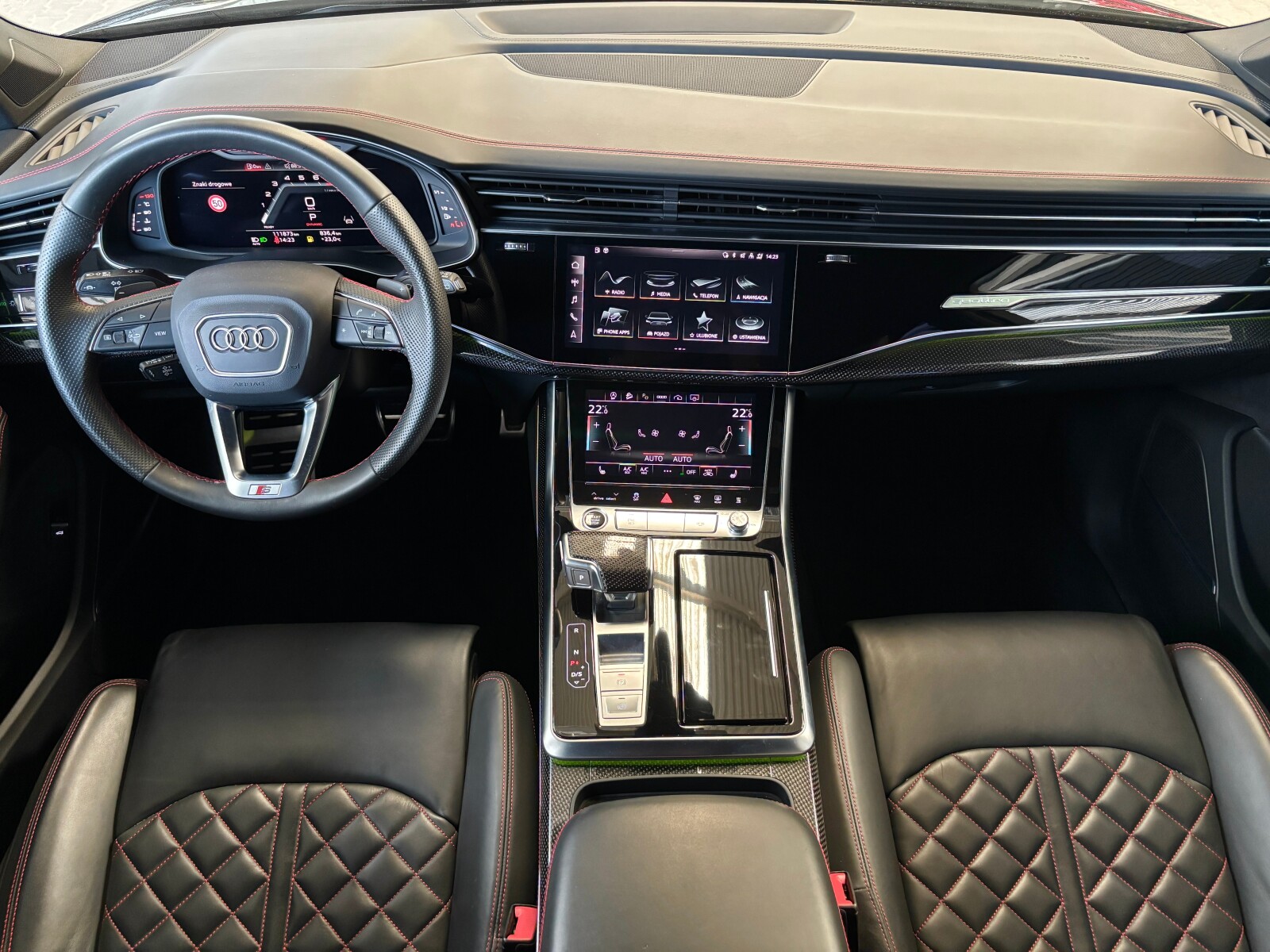 Audi Q7 - zdjęcie 20