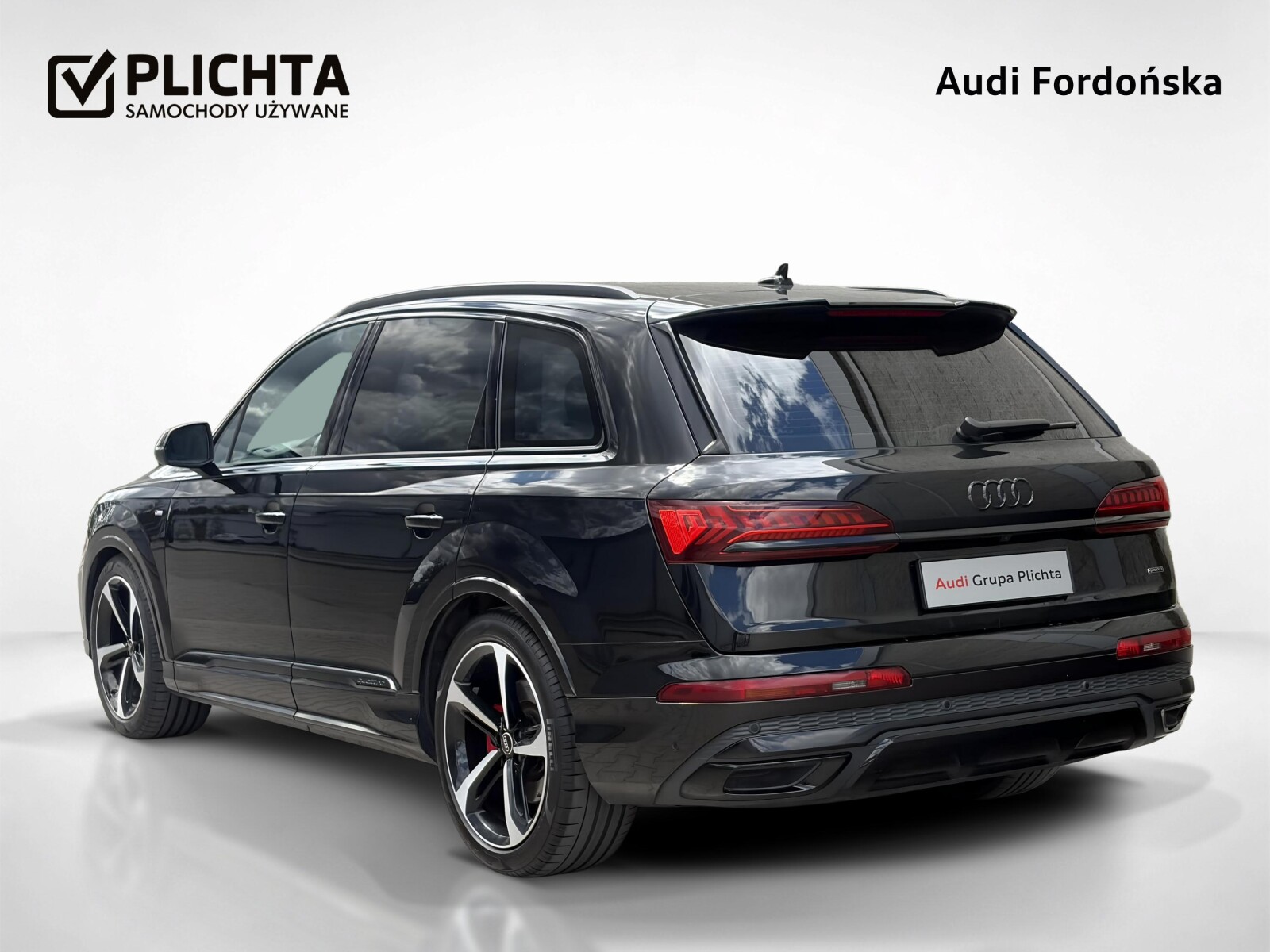 Audi Q7 - zdjęcie 3
