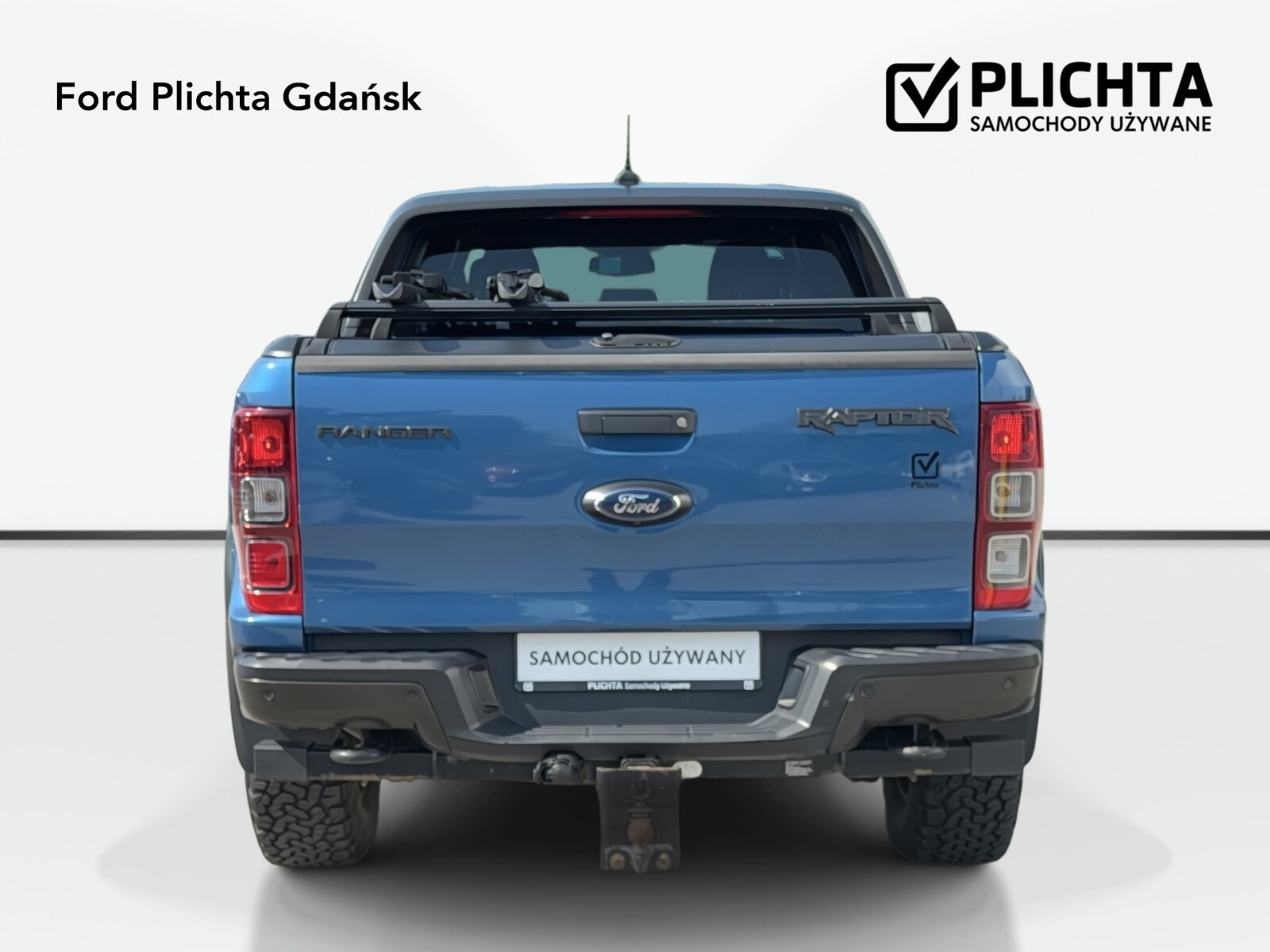 Ford Ranger Raptor - zdjęcie 6