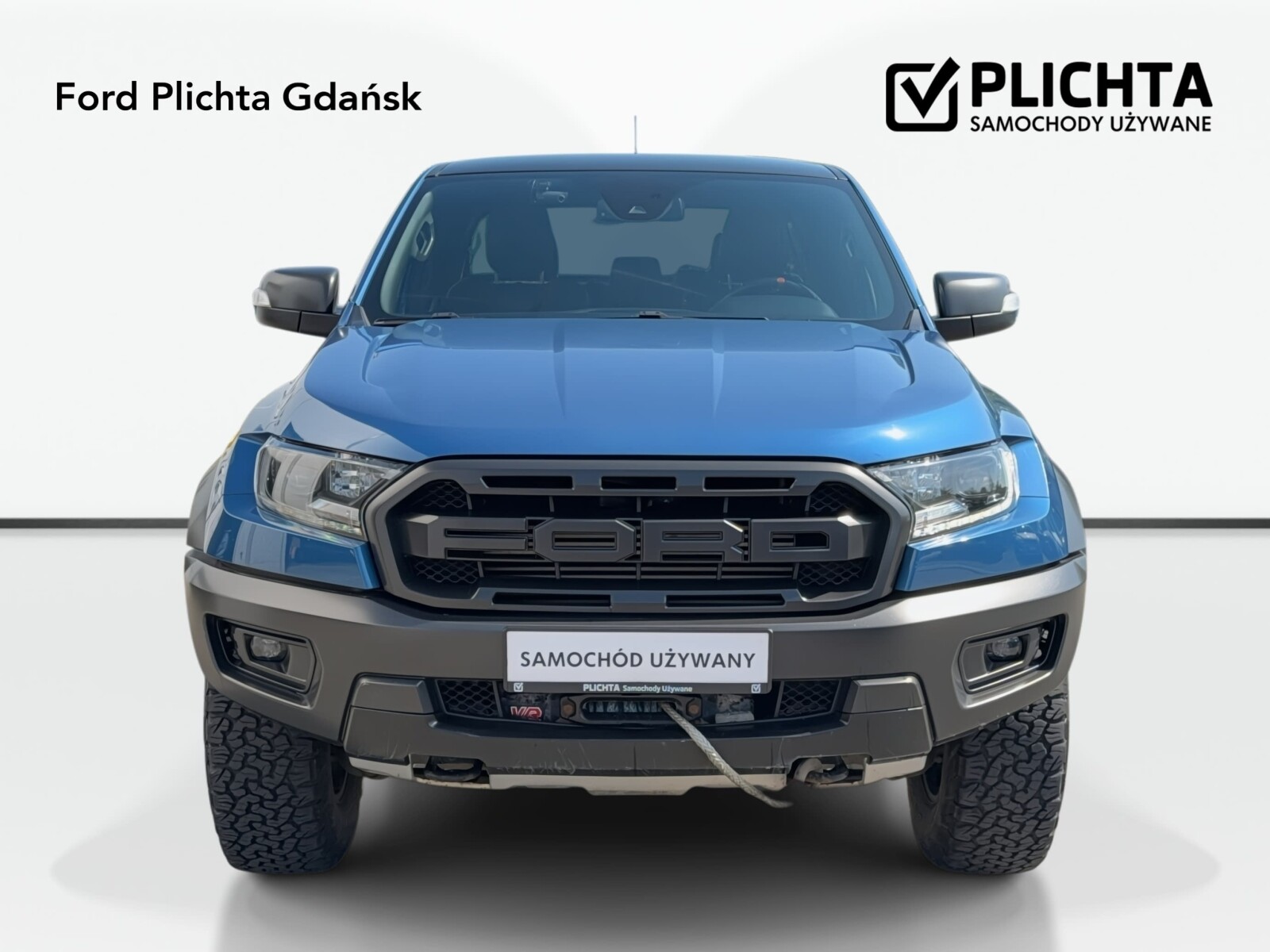 Ford Ranger Raptor - zdjęcie 2