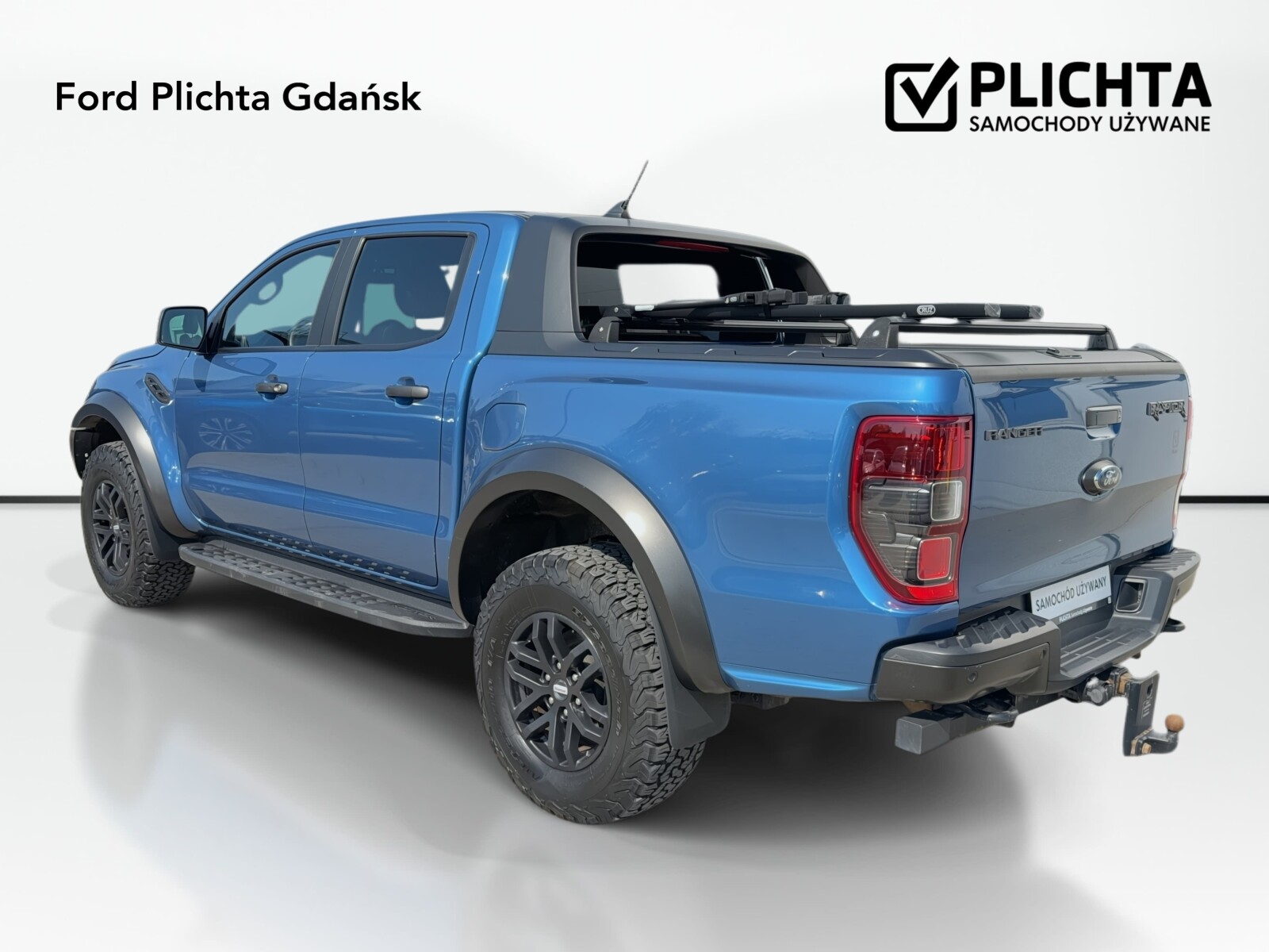 Ford Ranger Raptor - zdjęcie 7