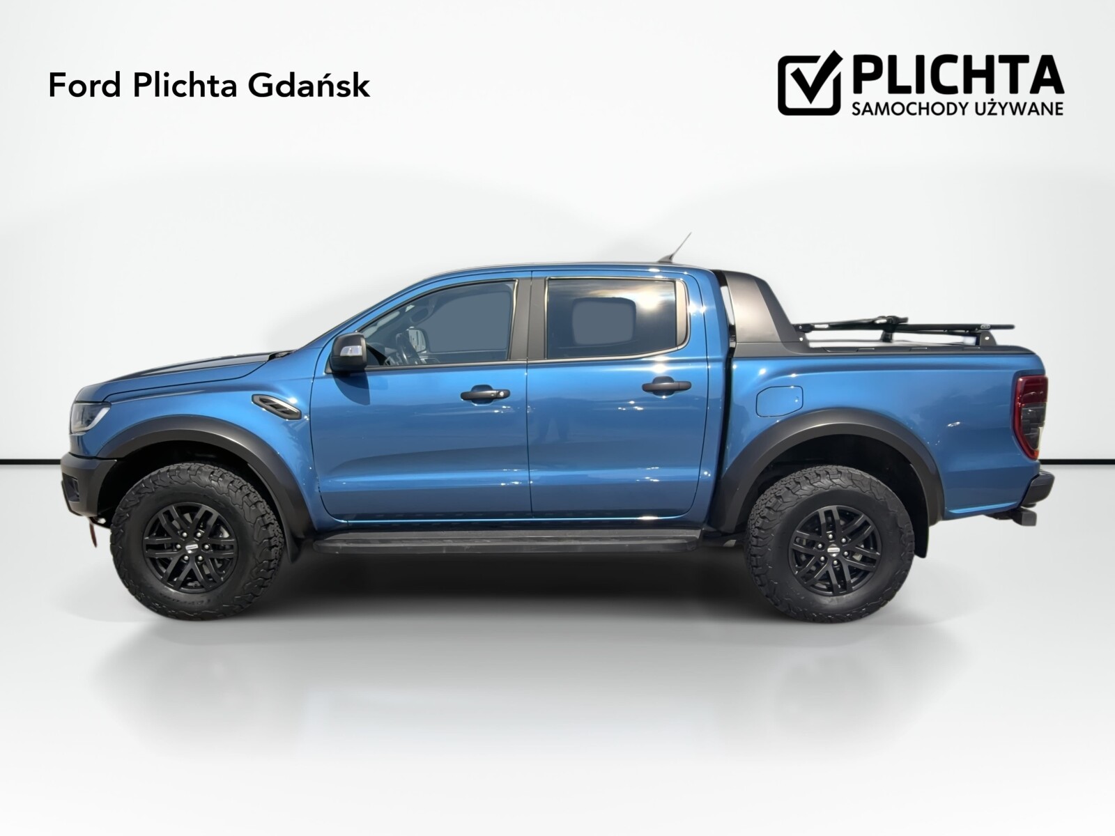 Ford Ranger Raptor - zdjęcie 8