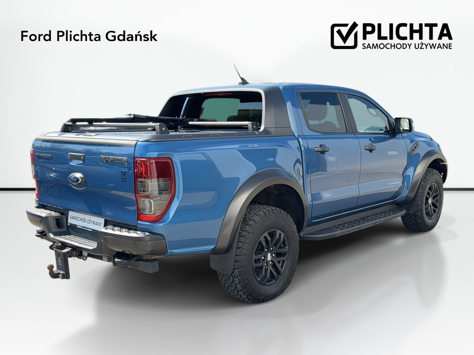 Ford Ranger Raptor - zdjęcie 5