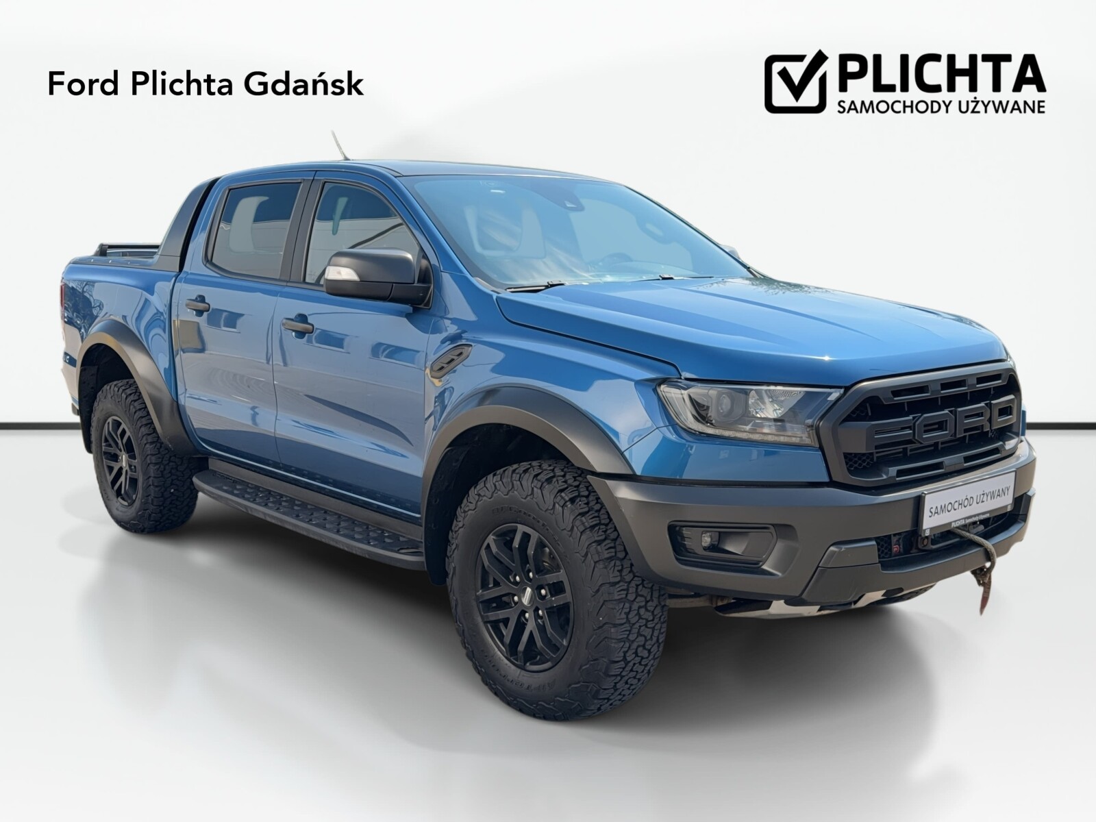 Ford Ranger Raptor - zdjęcie 3