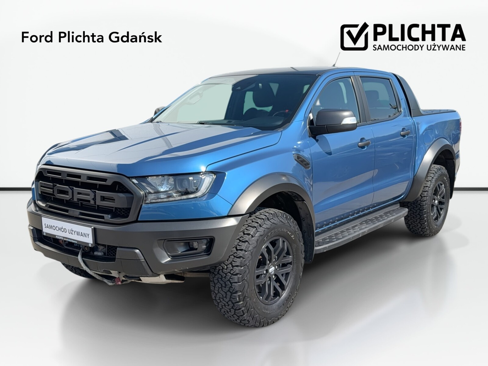 Ford Ranger Raptor - zdjęcie 1