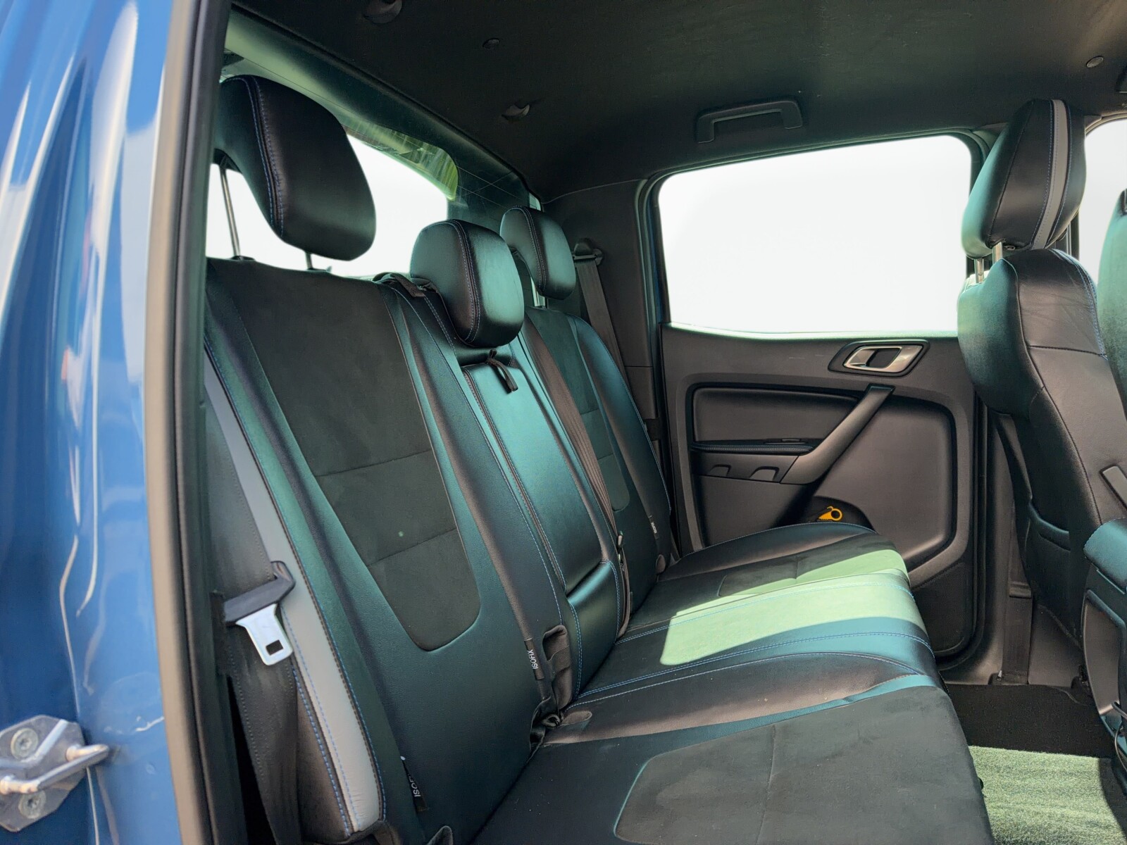 Ford Ranger Raptor - zdjęcie 16
