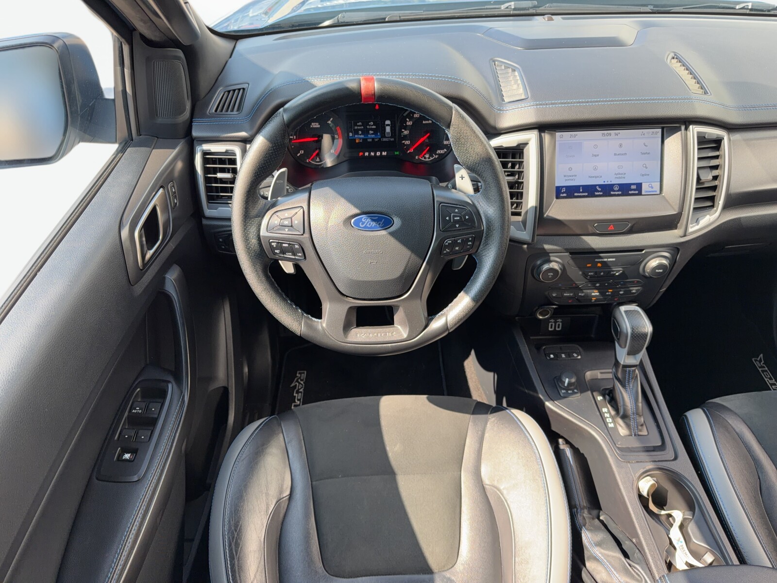 Ford Ranger Raptor - zdjęcie 19