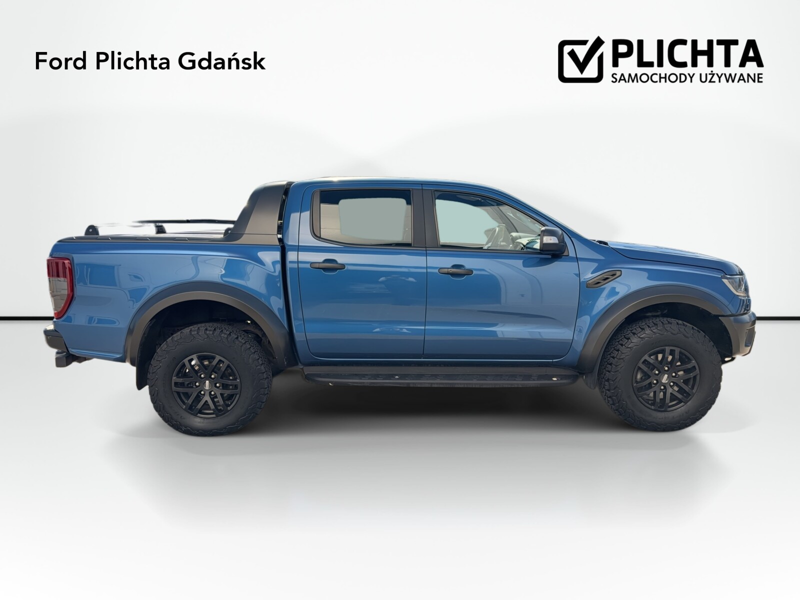 Ford Ranger Raptor - zdjęcie 4