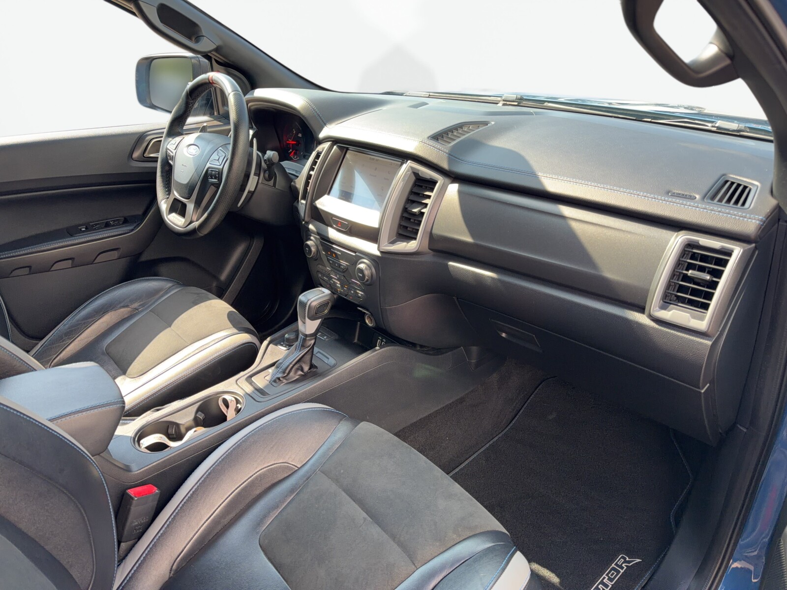 Ford Ranger Raptor - zdjęcie 17