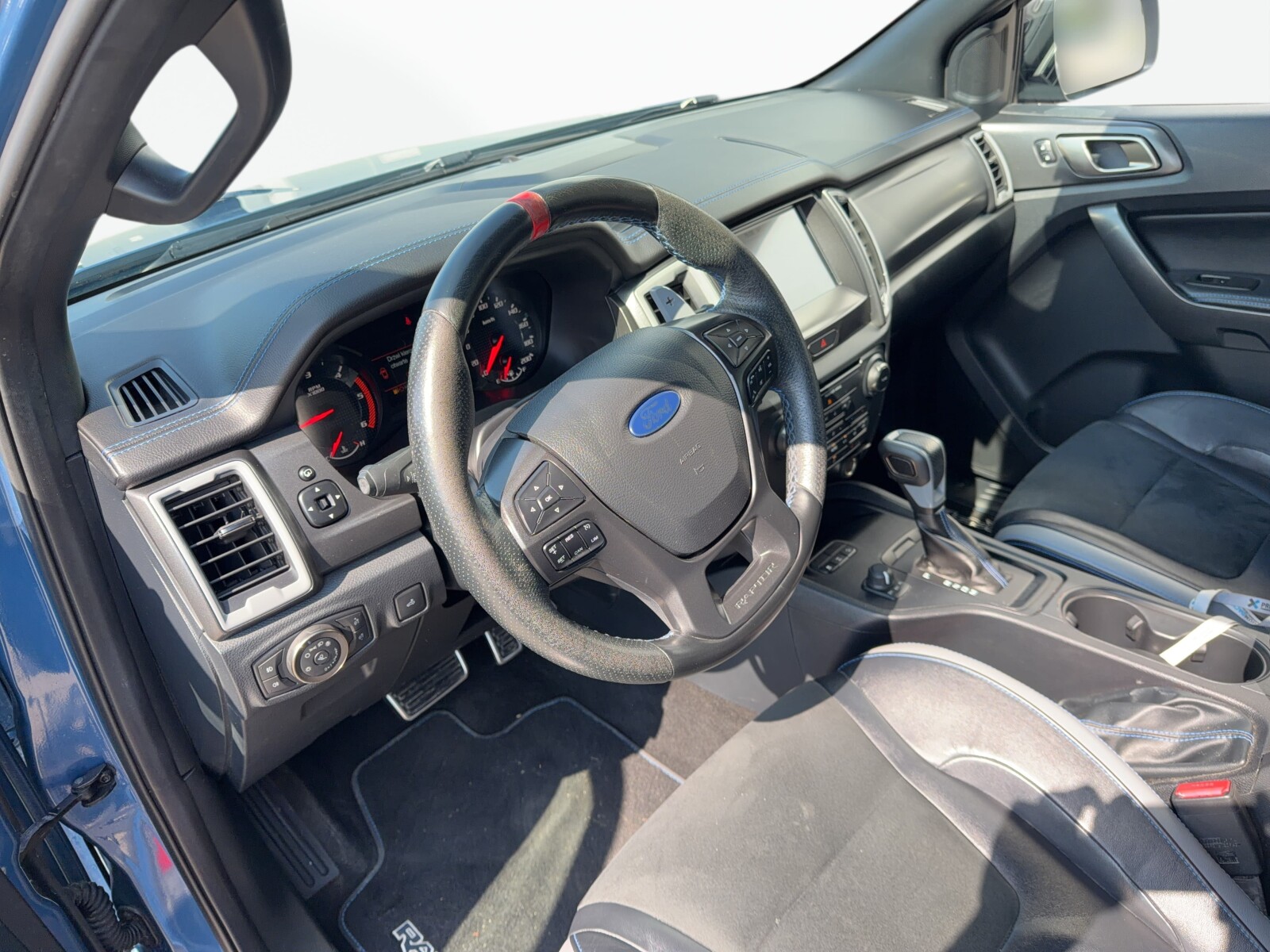 Ford Ranger Raptor - zdjęcie 9