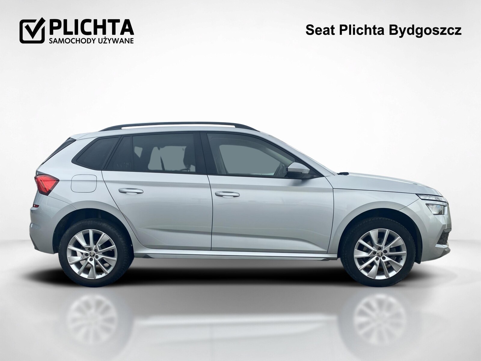 Škoda Kamiq - zdjęcie 6