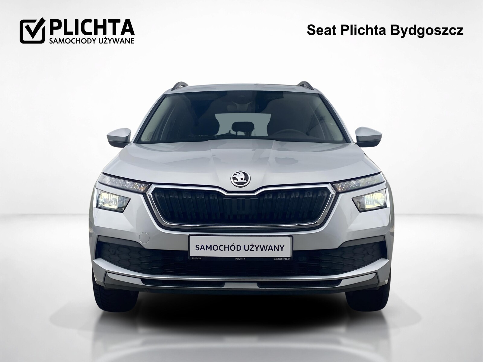 Škoda Kamiq - zdjęcie 8