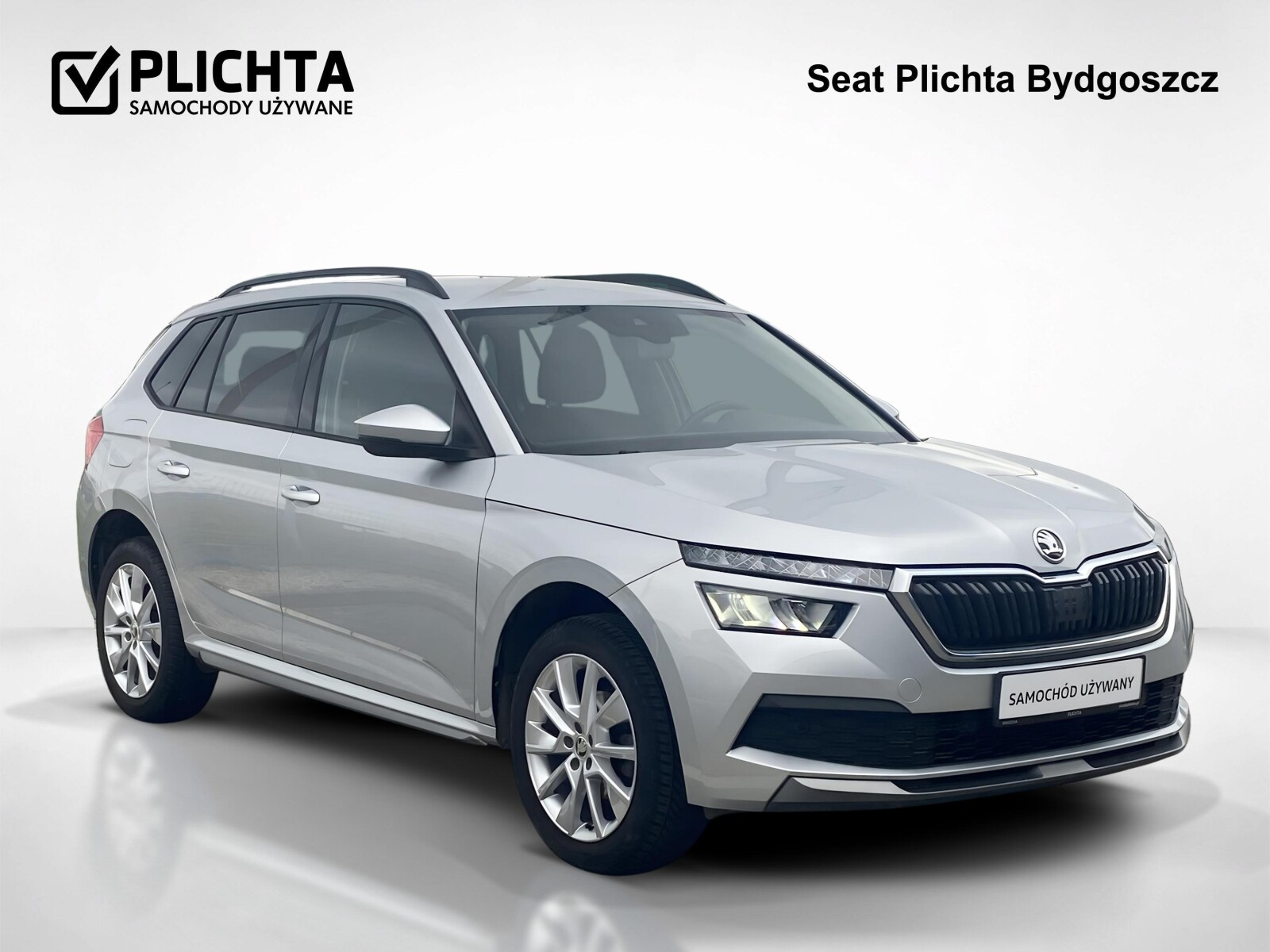 Škoda Kamiq - zdjęcie 7