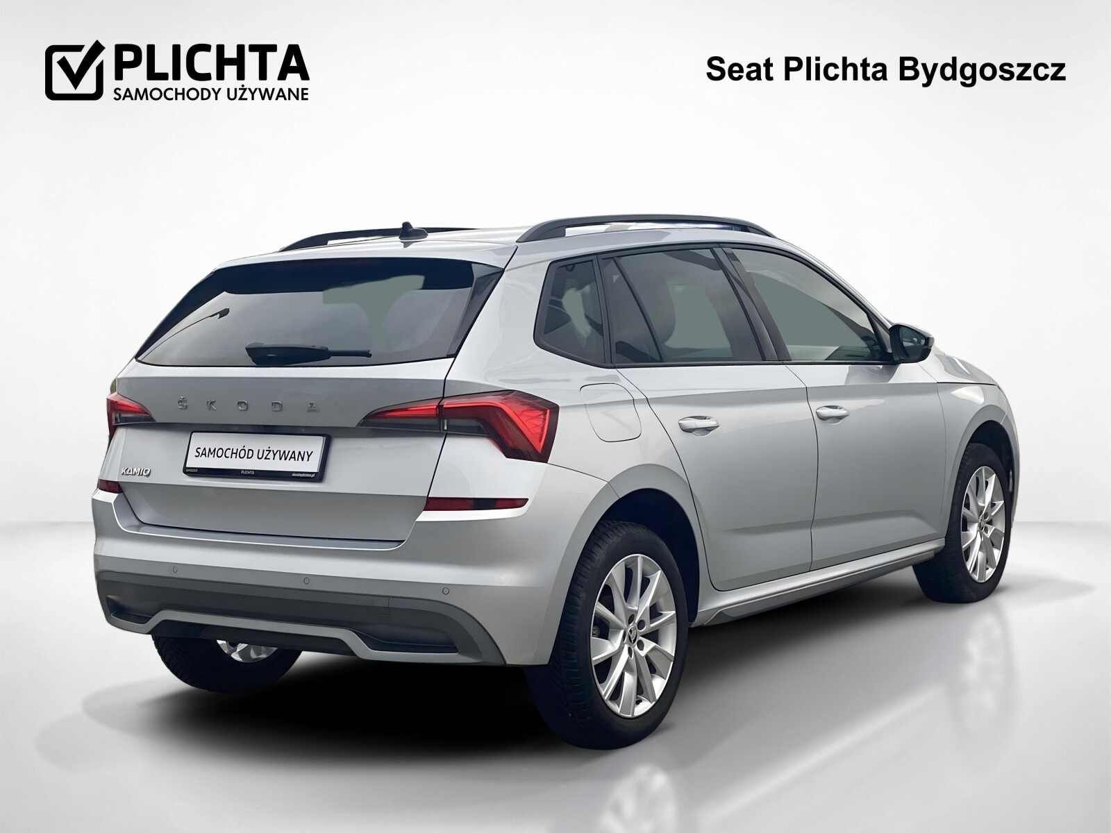 Škoda Kamiq - zdjęcie 5
