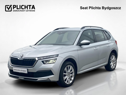 używany Škoda Kamiq salon SEAT Bydgoszcz