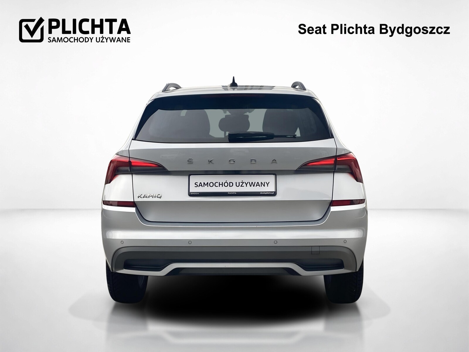 Škoda Kamiq - zdjęcie 4