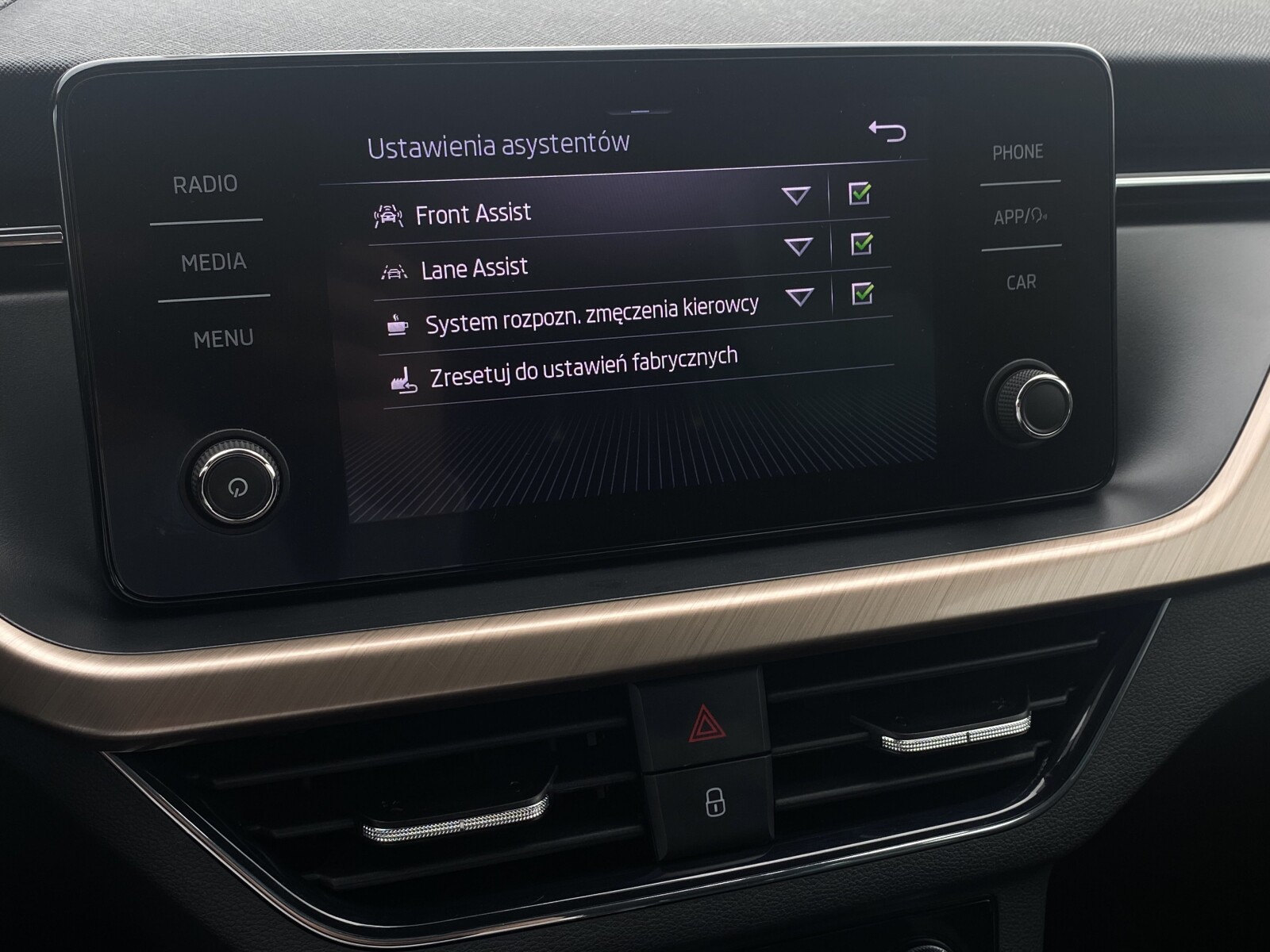 Škoda Kamiq - zdjęcie 19