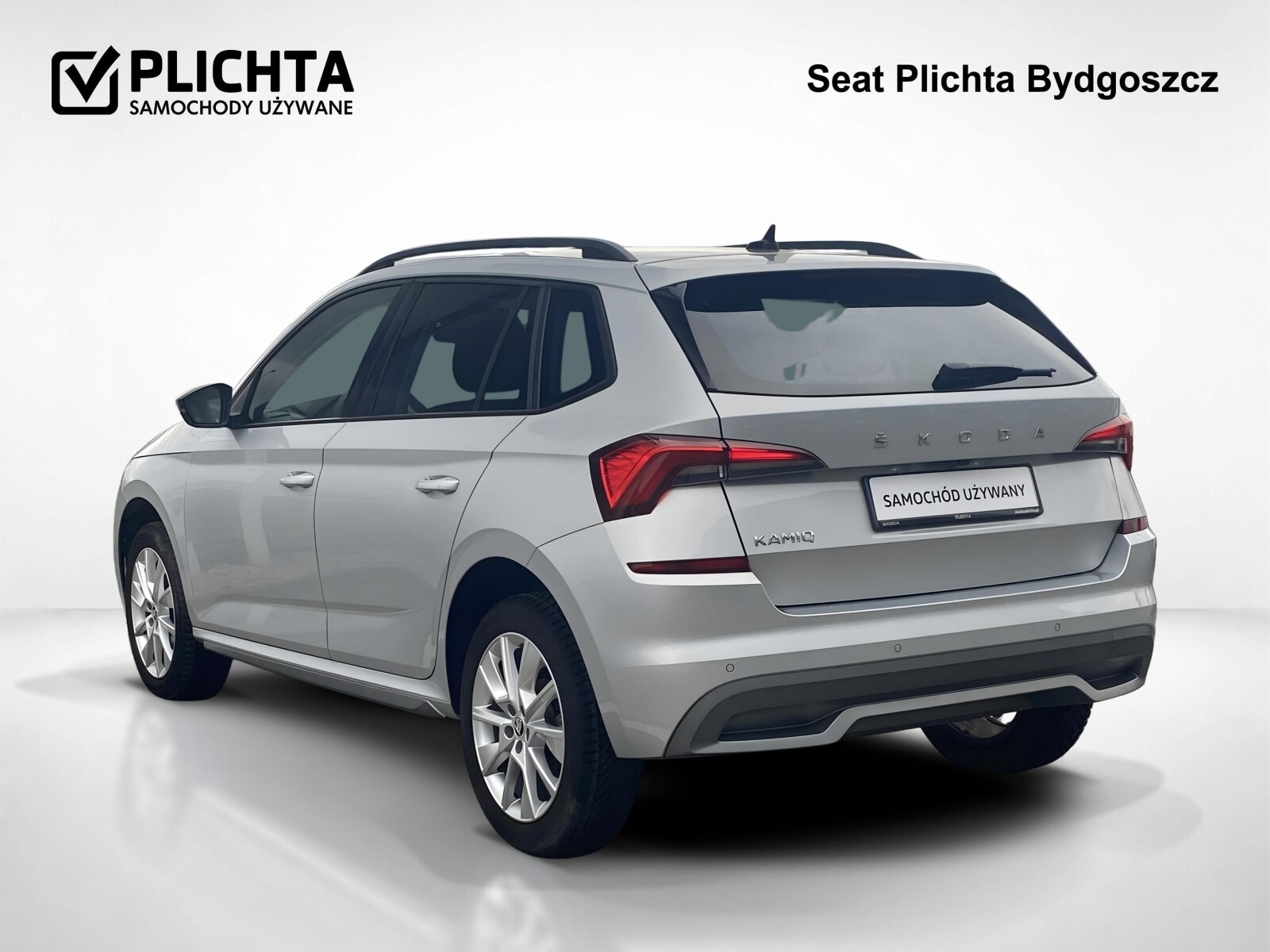 Škoda Kamiq - zdjęcie 3