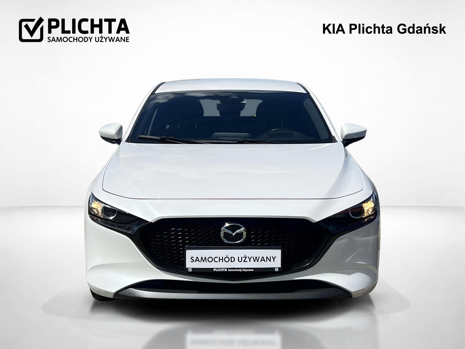 Mazda 3 - zdjęcie 8