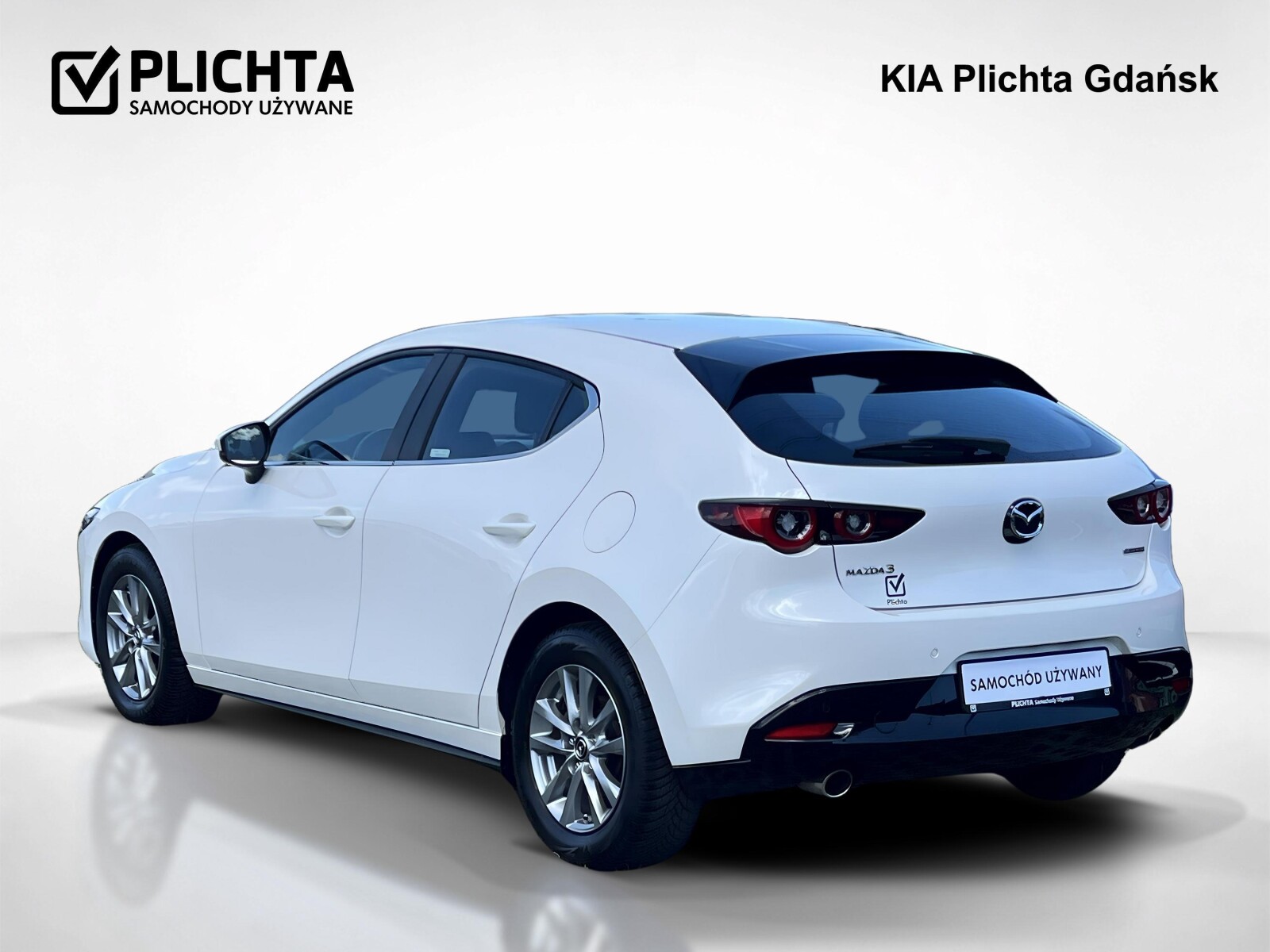 Mazda 3 - zdjęcie 3