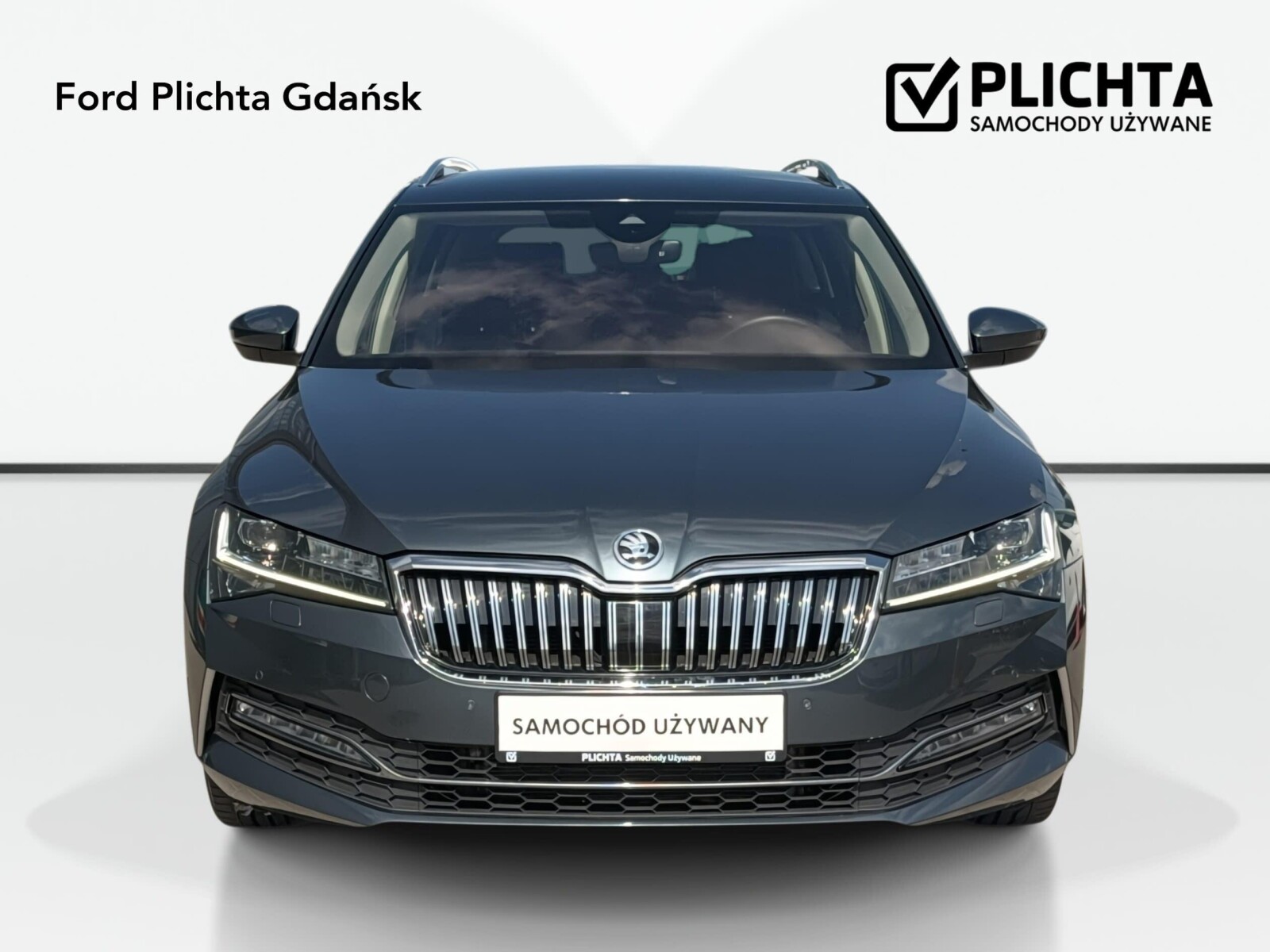Škoda Superb Combi - zdjęcie 2