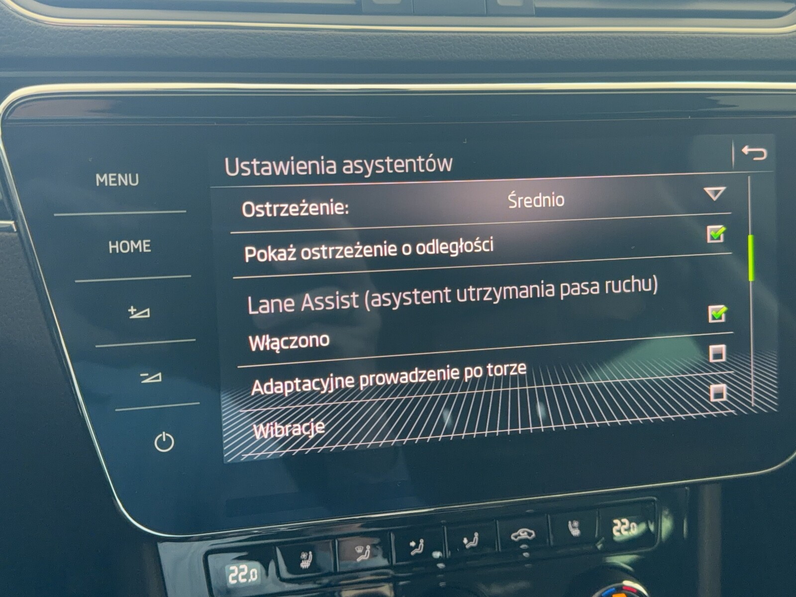 Škoda Superb Combi - zdjęcie 39
