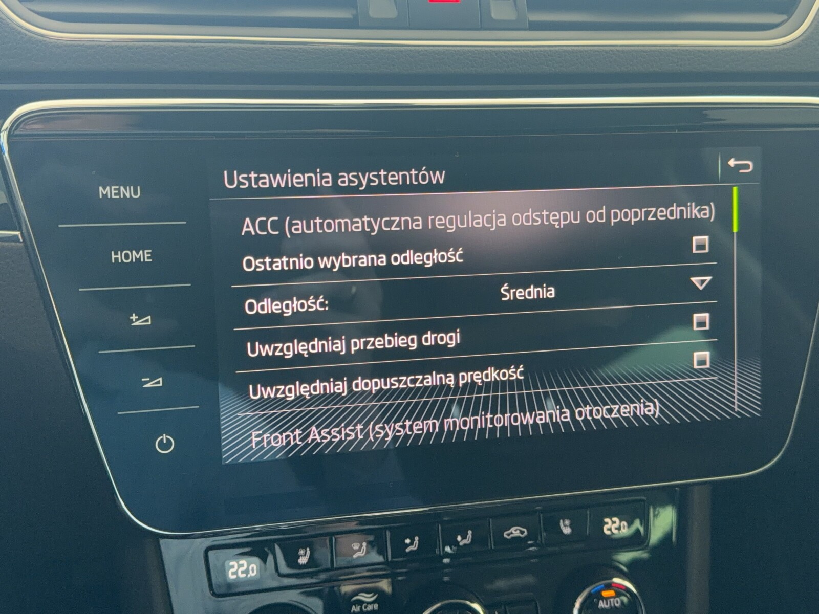 Škoda Superb Combi - zdjęcie 38