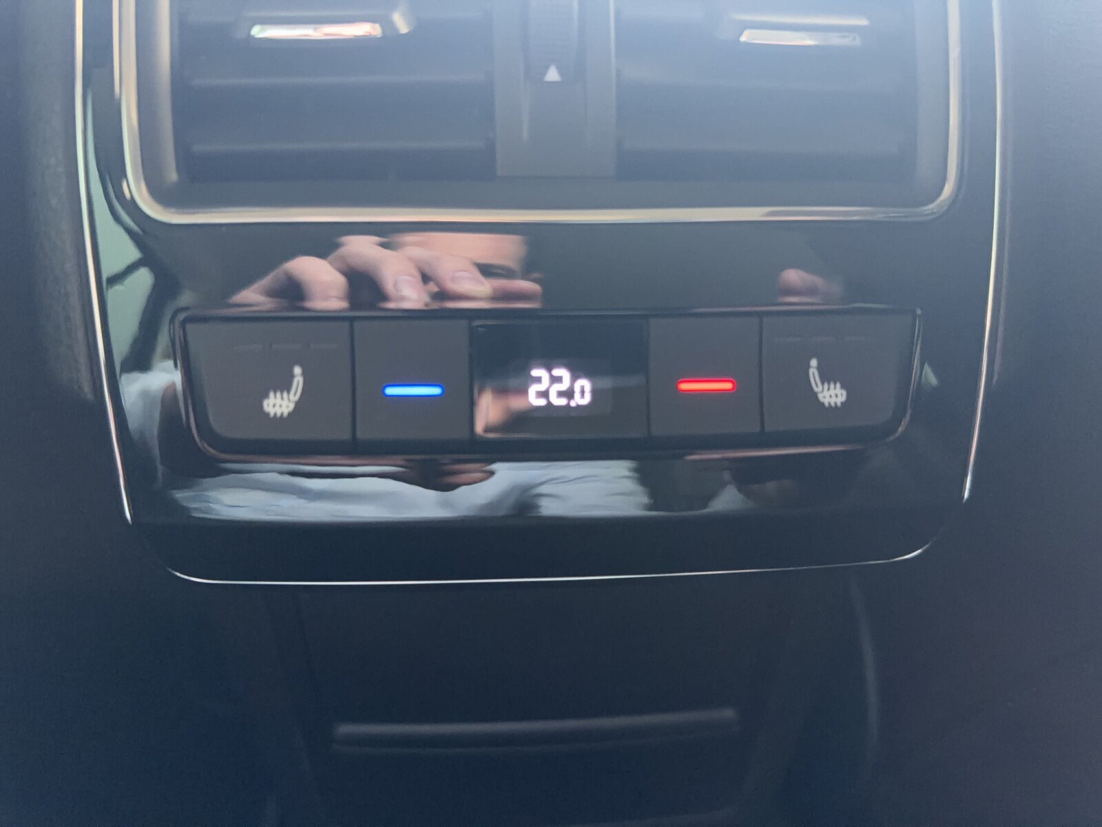 Škoda Superb Combi - zdjęcie 22