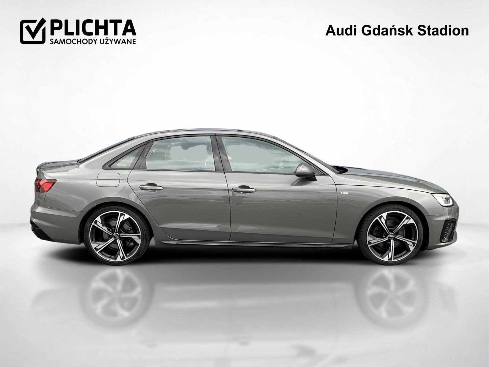 Audi A4 Limousine - zdjęcie 6