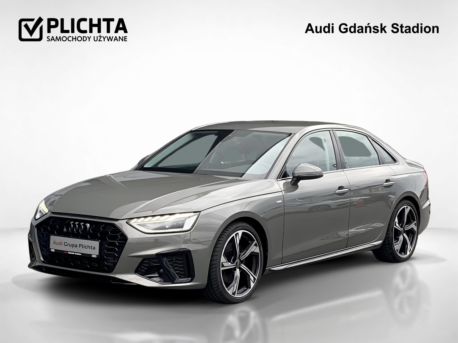 Audi A4 Limousine - zdjęcie 1