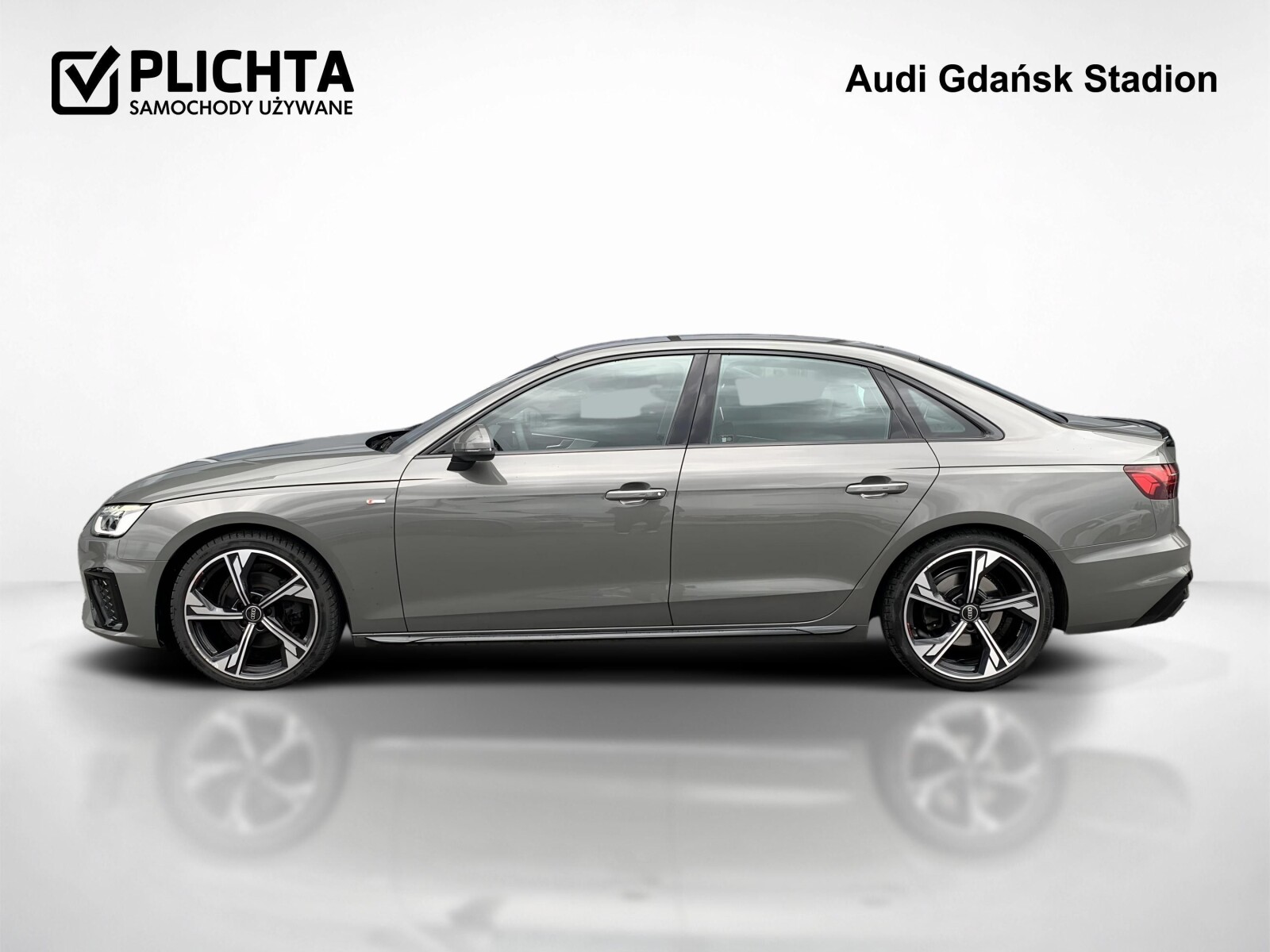 Audi A4 Limousine - zdjęcie 2